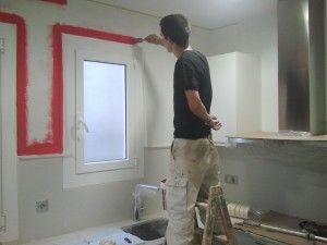 pintar piso barcelona