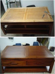 restaruación de muebles en barcelona