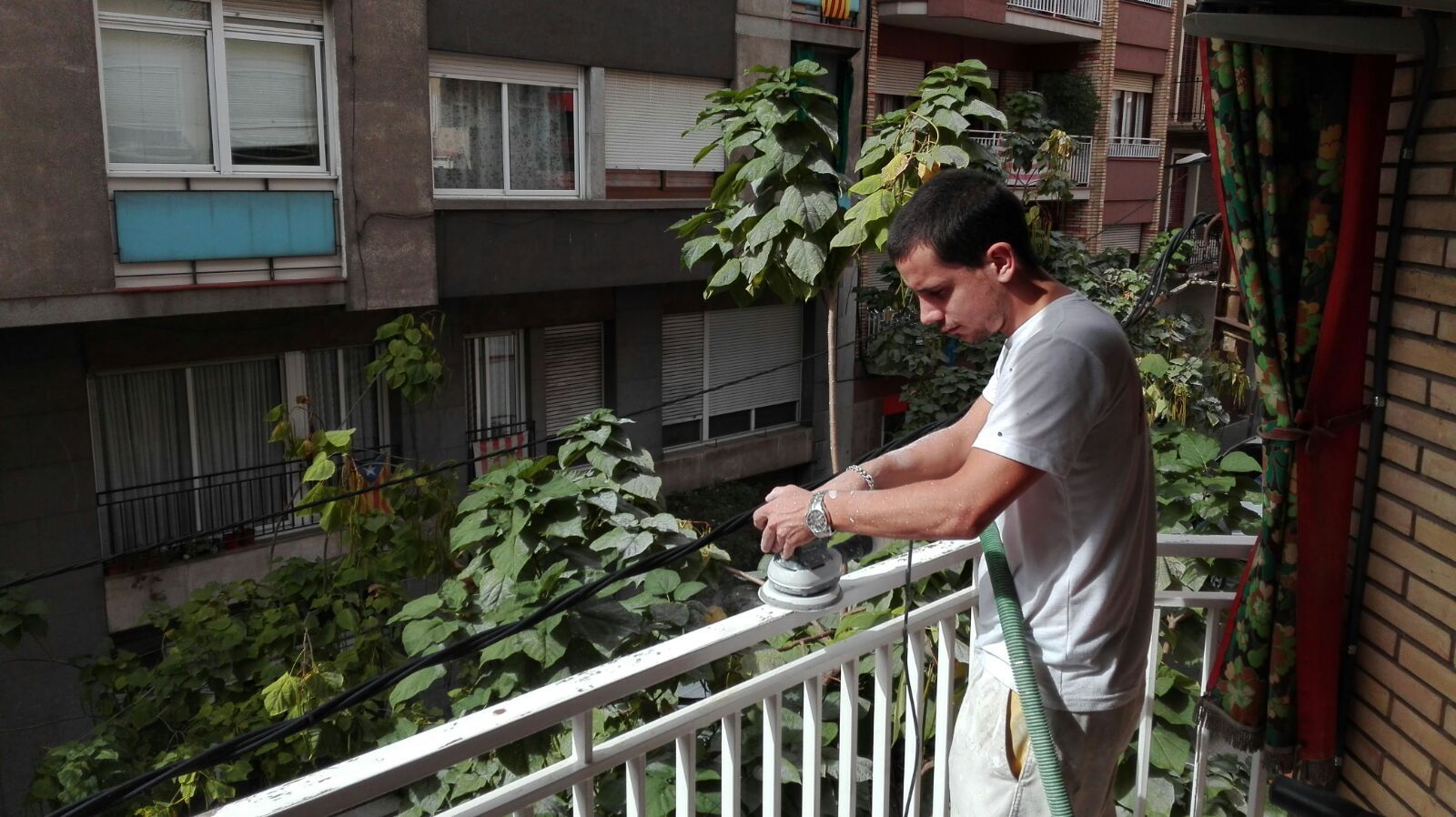 pintor Barcelona